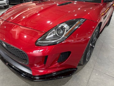 Used 2016 Jaguar F-TYPE 16k in Aftermarket Upgrades $8 image 32