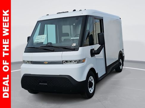 New 2025 Chevrolet Brightdrop 400 image 7