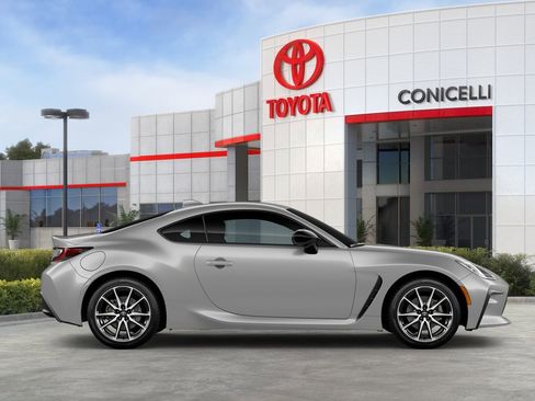 New 2026 Toyota GR86 RWD image 12