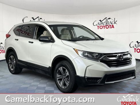 Used 2017 Honda CR-V LX image 1