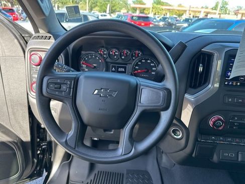 Certified 2023 Chevrolet Silverado 1500 Custom Trail Boss image 2