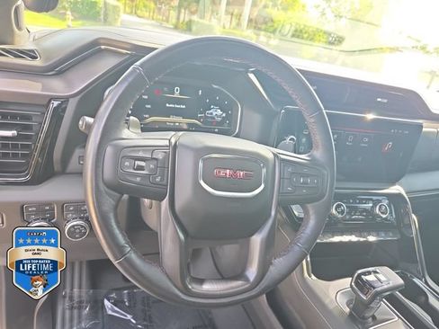 Certified 2024 GMC Sierra 1500 AT4X AWD/4WD image 17