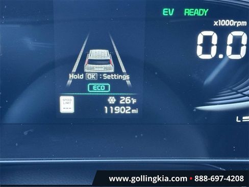 Certified 2024 Kia Niro EX image 19