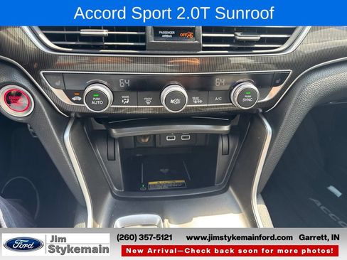 Used 2022 Honda Accord Sport image 21