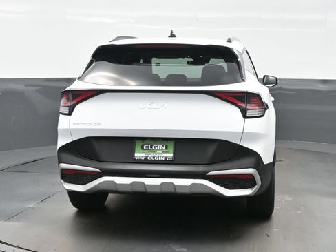 Used 2025 Kia Sportage EX w/ Premium Package FWD image 7