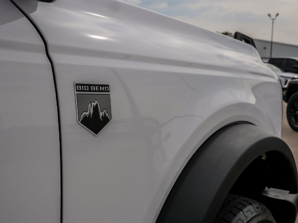 Used 2024 Ford Bronco Big Bend AWD/4WD image 10
