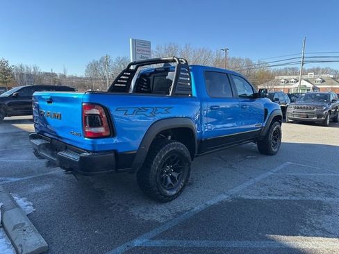 Used 2021 RAM 1500 TRX w/ TRX Level 2 Equipment Group image 4