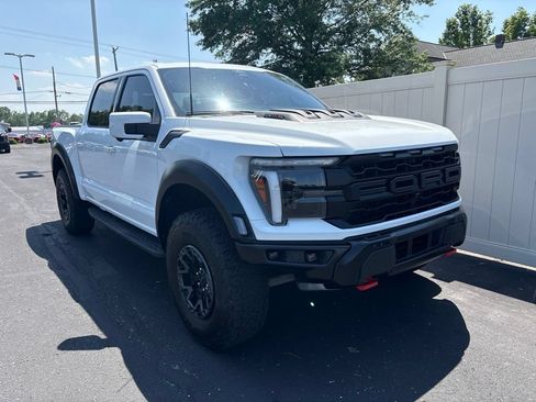 Used 2025 Ford F150 Raptor w/ Equipment Group 803A Raptor R AWD/4WD image 2