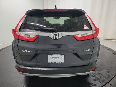 Used 2018 Honda CR-V EX-L image 8