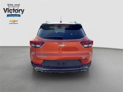 Used 2023 Chevrolet TrailBlazer ACTIV w/ Sun and Liftgate Package image 7