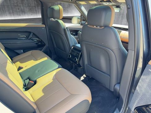 Used 2023 Land Rover Range Rover Sport SE Dynamic image 11