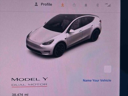 Used 2021 Tesla Model Y Performance image 19