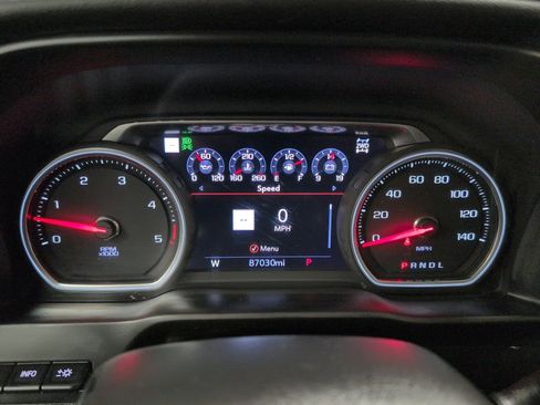 Used 2020 Chevrolet Silverado 2500 LTZ w/ LTZ Premium Package image 19