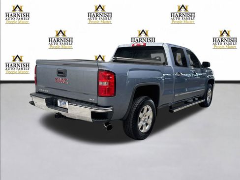 Used 2015 GMC Sierra 1500 SLT AWD/4WD image 5