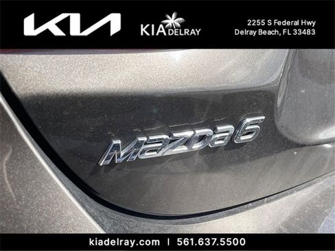 Used 2017 MAZDA MAZDA6 Touring image 11