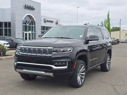 Used 2023 Jeep Grand Wagoneer Series II