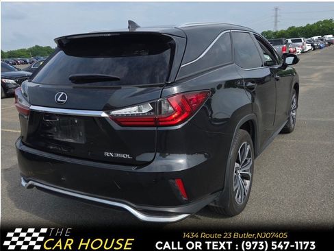 Used 2022 Lexus RX 350L Premium w/ Premium Package AWD/4WD image 3