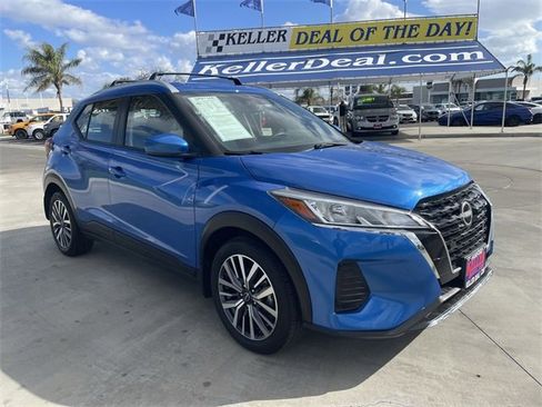 Used 2024 Nissan Kicks SV w/ Interior Electronics Package image 2