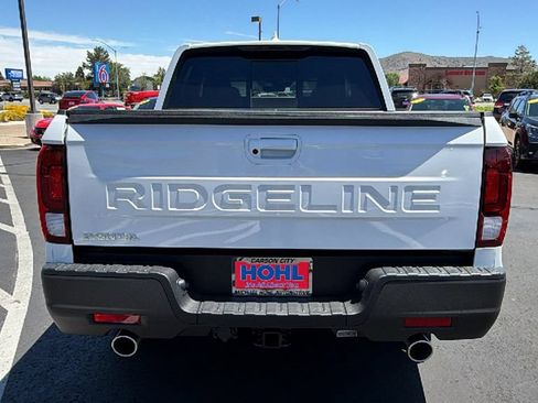 New 2026 Honda Ridgeline RTL image 4