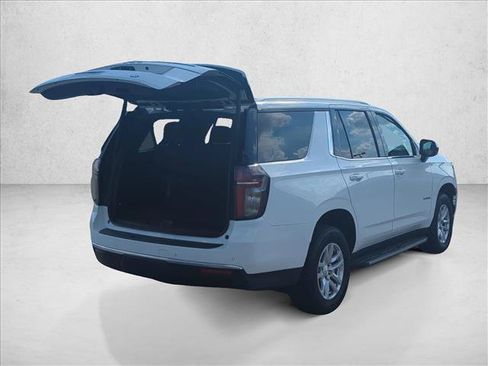 Used 2022 Chevrolet Tahoe LT RWD image 8