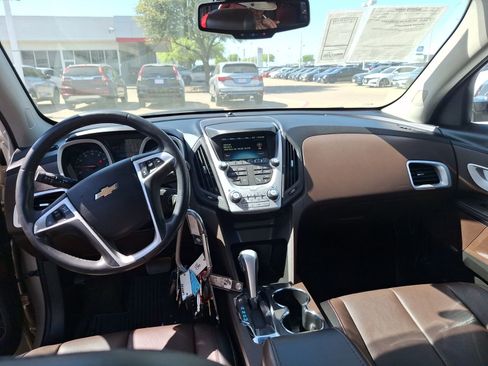 Used 2012 Chevrolet Equinox LTZ w/ LPO, Protection Package image 19