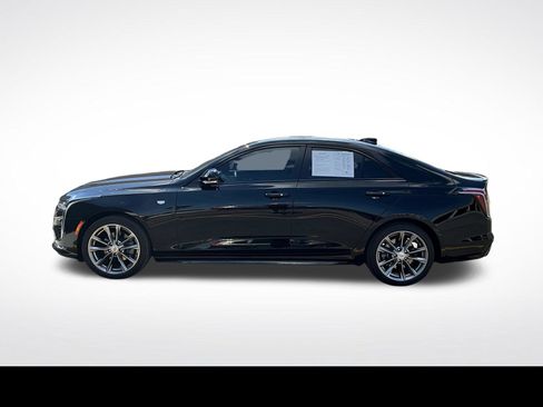 Certified 2023 Cadillac CT4 Sport AWD/4WD image 15