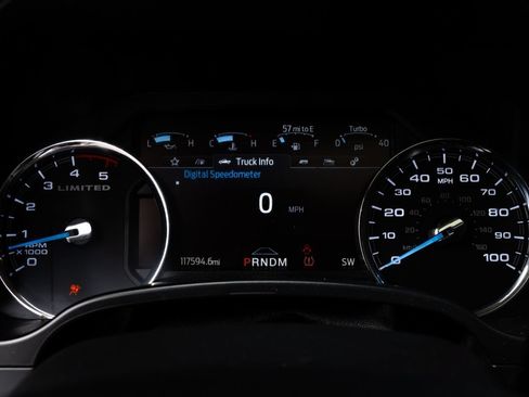 Used 2020 Ford F350 Limited AWD/4WD image 17