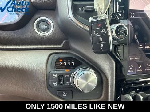 Used 2026 RAM 1500 Laramie AWD/4WD image 41