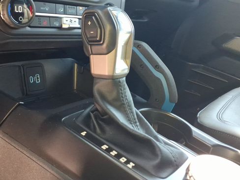 Used 2023 Ford Bronco Black Diamond AWD/4WD image 16