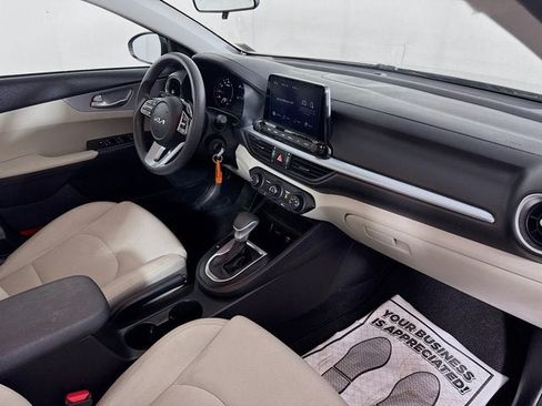 Certified 2023 Kia Forte LXS FWD image 26