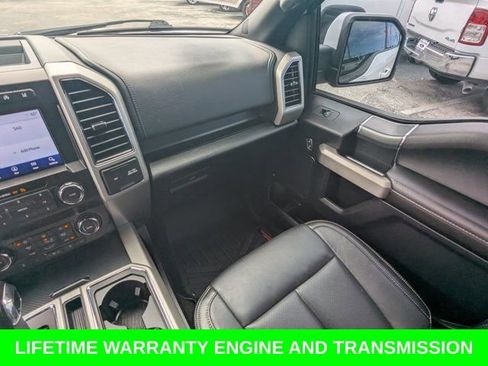 Used 2020 Ford F150 Lariat AWD/4WD image 18