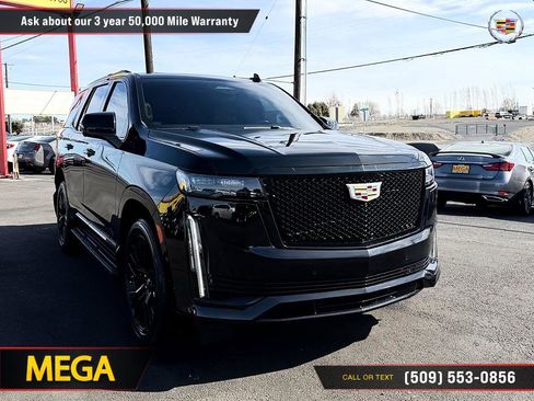 Used 2021 Cadillac Escalade Sport image 4