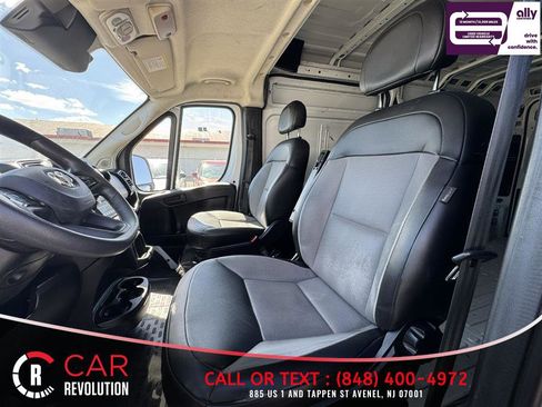 Used 2023 RAM ProMaster 2500 FWD image 21