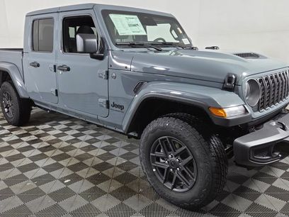New 2026 Jeep Gladiator Sport