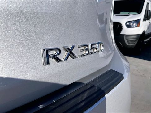 Used 2018 Lexus RX 350 F Sport w/ Accessory Package AWD/4WD image 7