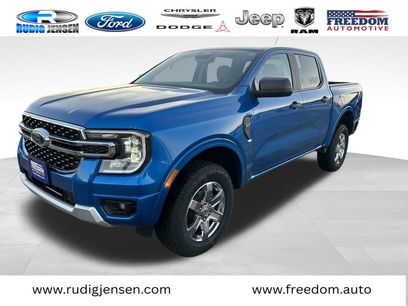New 2025 Ford Ranger XLT w/ FX4 Off-Road Package
