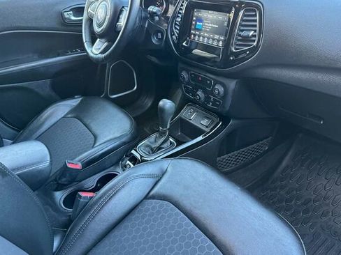 Used 2019 Jeep Compass Altitude image 13
