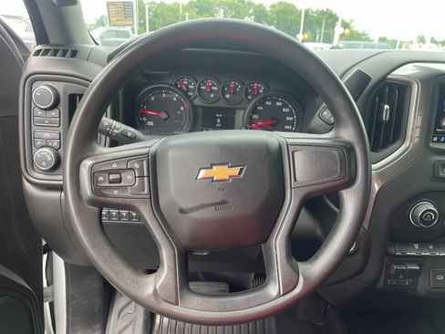 Used 2024 Chevrolet Silverado 3500 W/T w/ WT Convenience Package AWD/4WD image 24