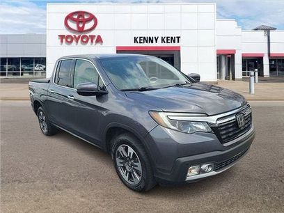 Used 2017 Honda Ridgeline RTL-E