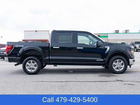 Used 2024 Ford F150 XLT w/ Mobile Office Package AWD/4WD image 7