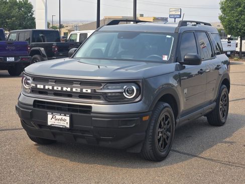 Used 2024 Ford Bronco Sport Big Bend AWD/4WD image 5