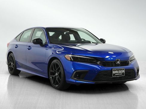 Used 2024 Honda Civic Sport image 7