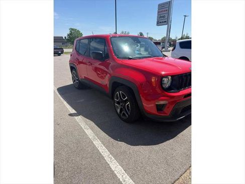 Certified 2021 Jeep Renegade Sport FWD image 3