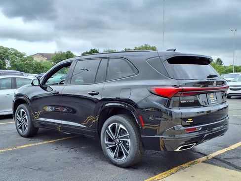 New 2026 Buick Enclave Sport Touring w/ Power Package image 9