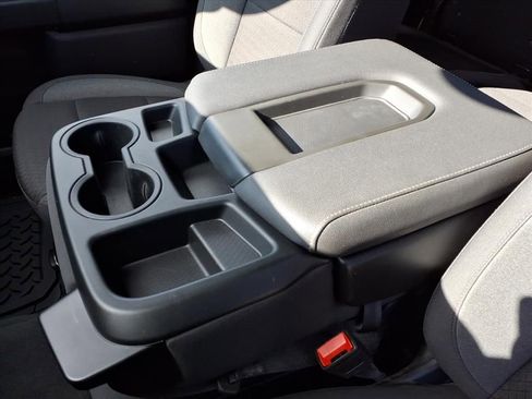 Used 2024 Chevrolet Silverado 1500 Custom w/ LPO, Dark Essentials Package image 31