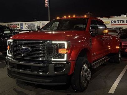Certified 2021 Ford F450 Lariat w/ Lariat Ultimate Package