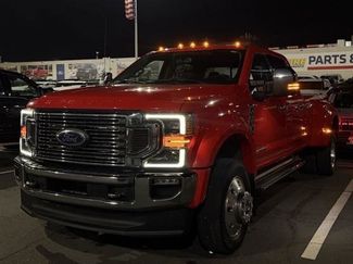 Certified 2021 Ford F450 Lariat w/ Lariat Ultimate Package video 1