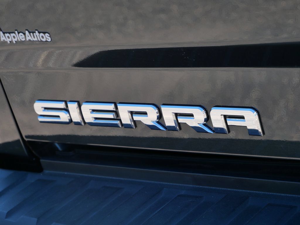Used 2017 GMC Sierra 1500 SLT AWD/4WD image 9