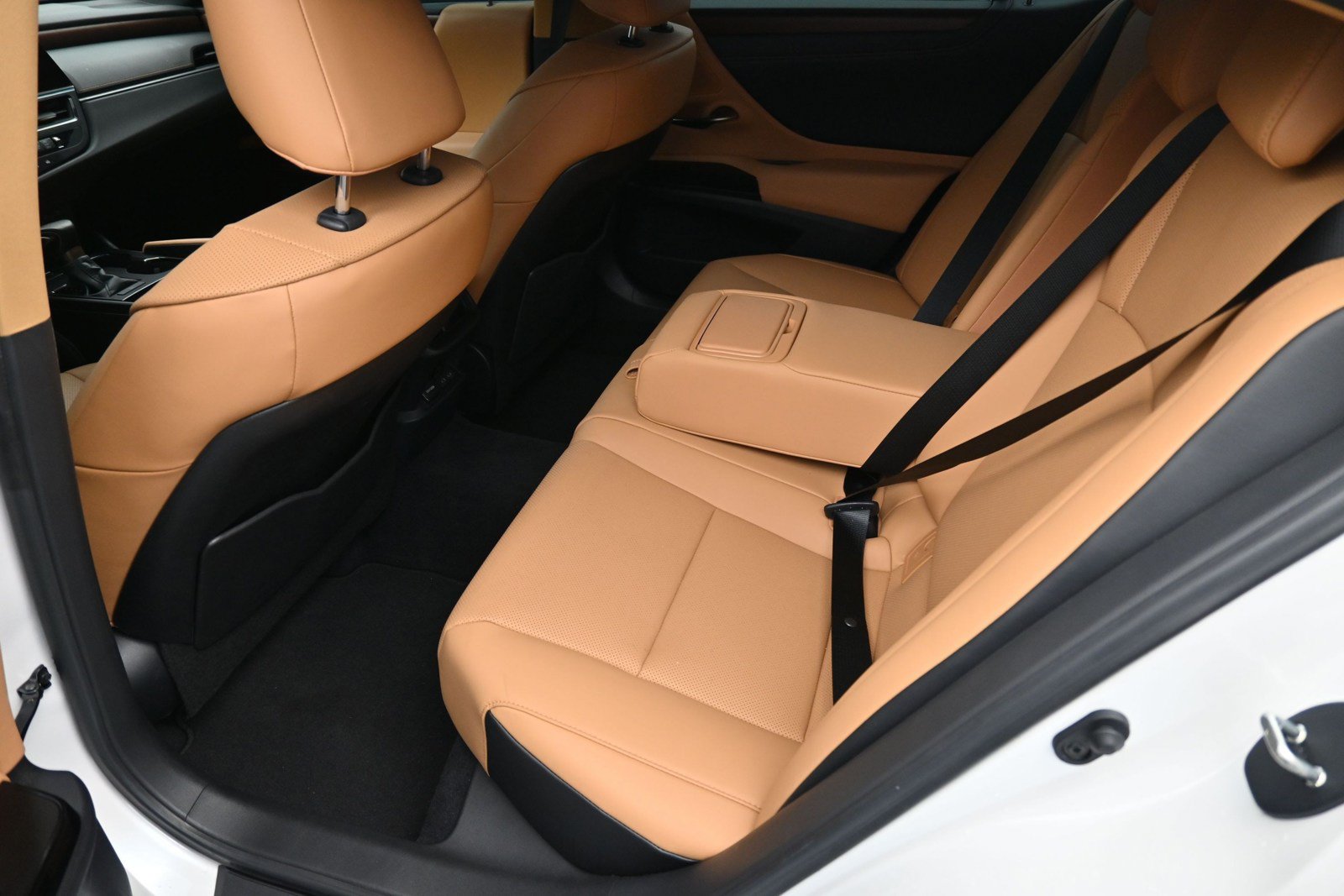 Used 2025 Lexus ES 350 w/ Premium Package FWD image 14