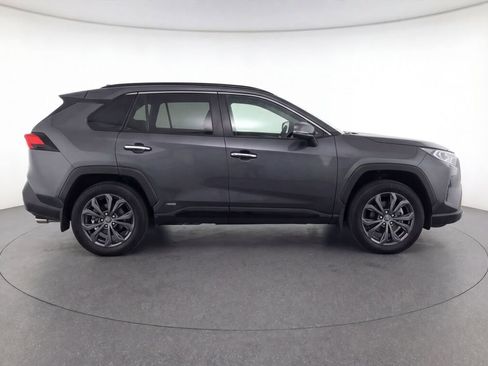 Used 2024 Toyota RAV4 Limited w/ Weather Package image 8